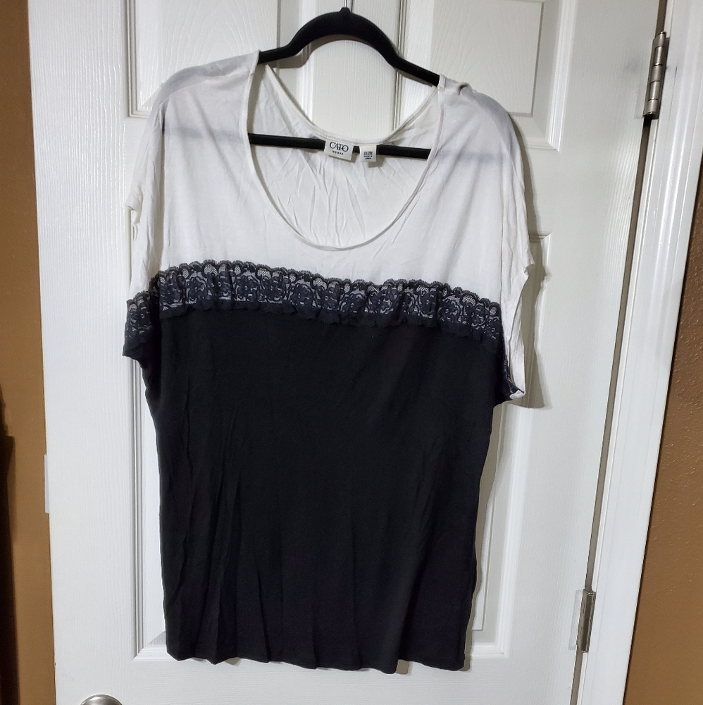 Short sleeve shirt